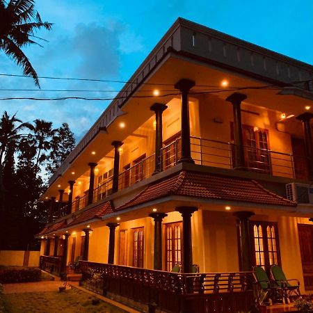 Surendram Villa Varkala Luaran gambar