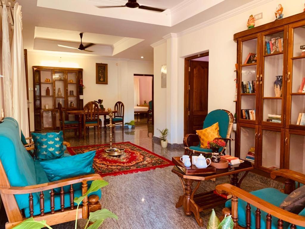 Surendram Villa Varkala Luaran gambar