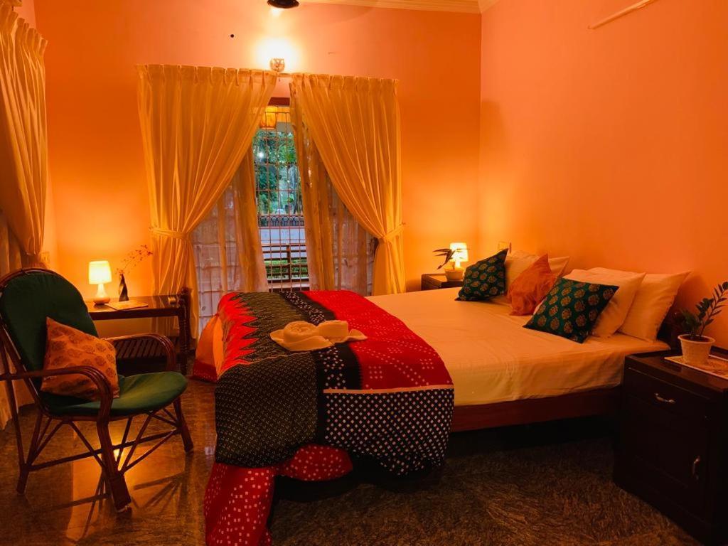 Surendram Villa Varkala Luaran gambar