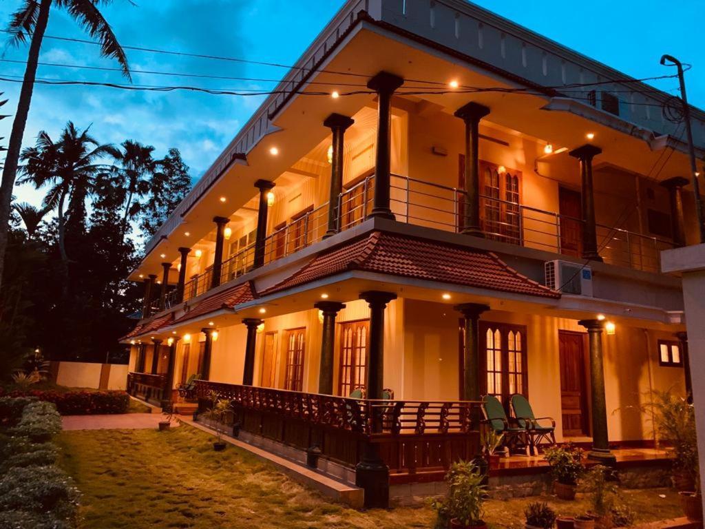 Surendram Villa Varkala Luaran gambar