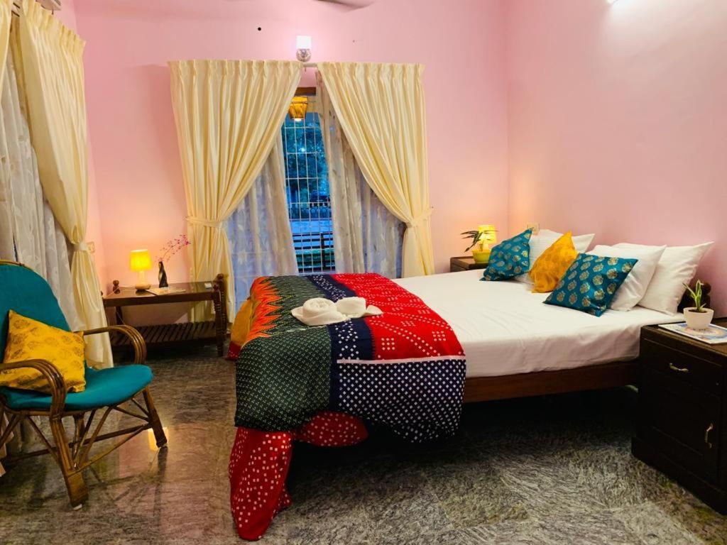 Surendram Villa Varkala Luaran gambar