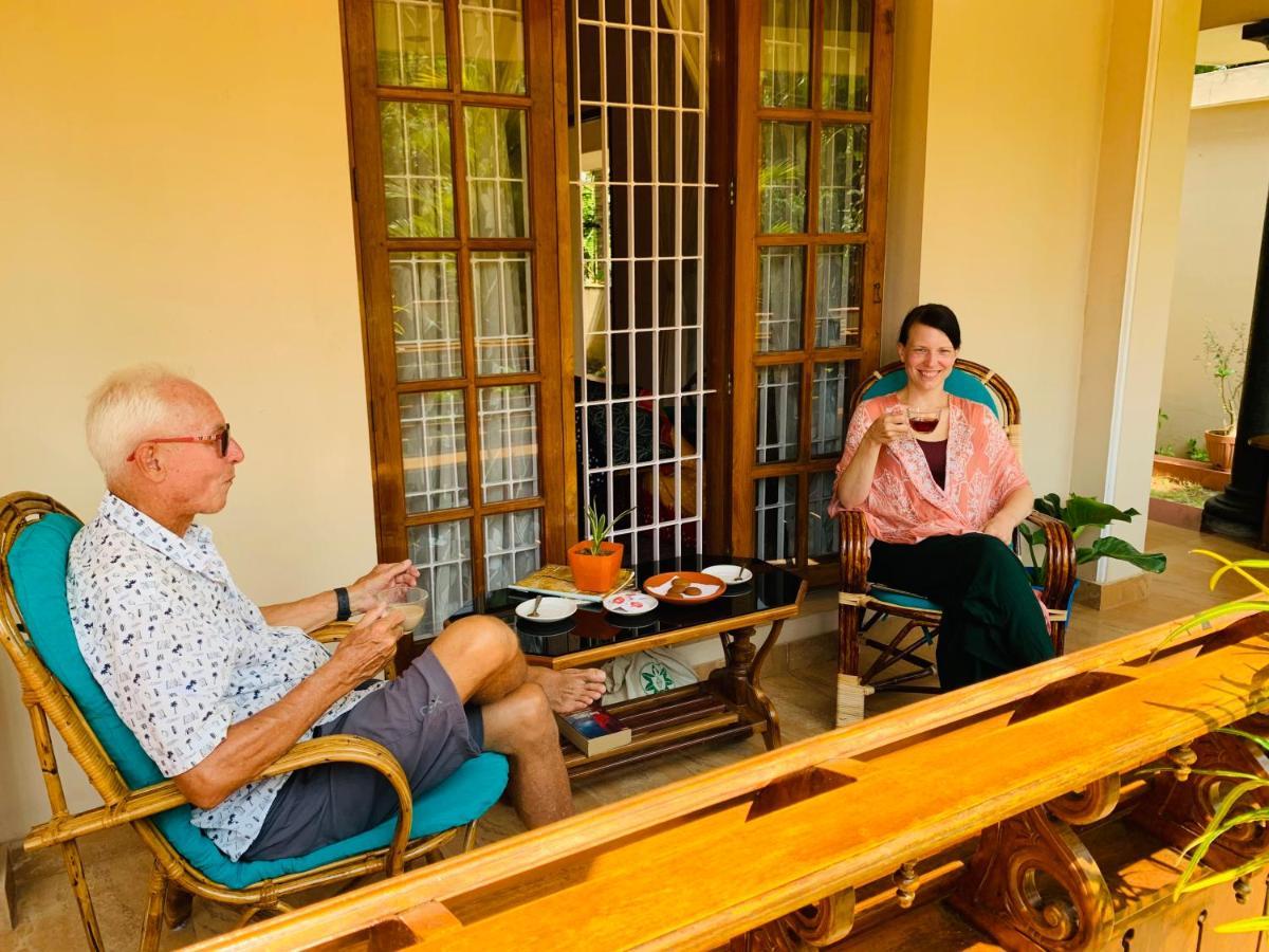 Surendram Villa Varkala Luaran gambar