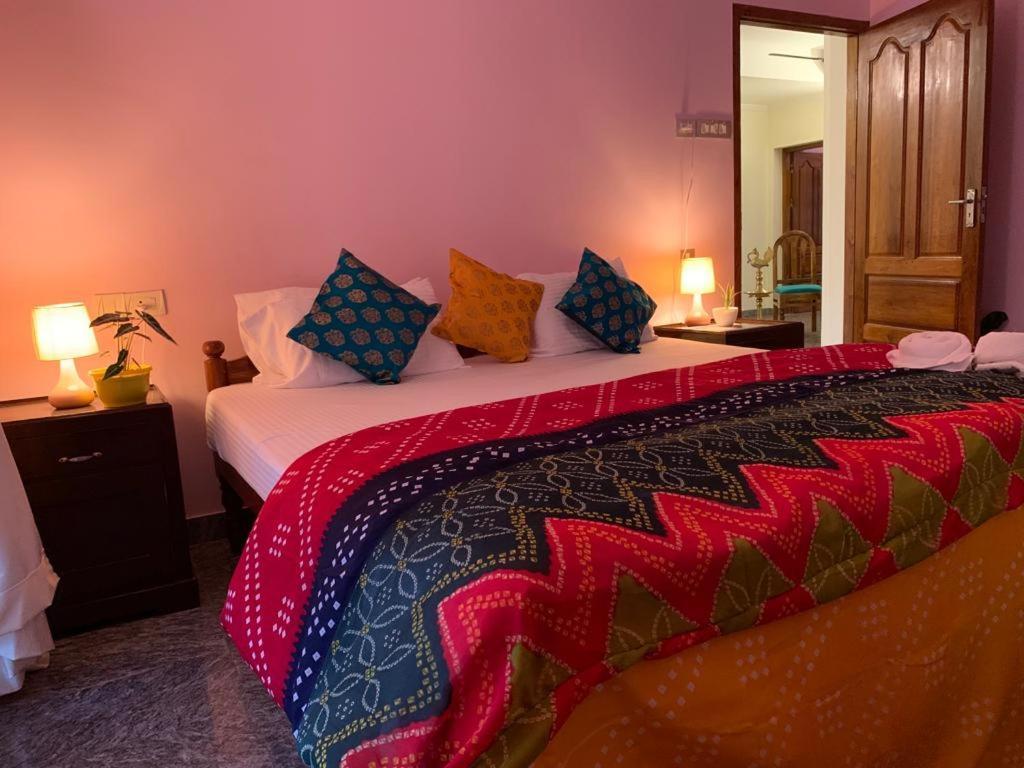 Surendram Villa Varkala Luaran gambar