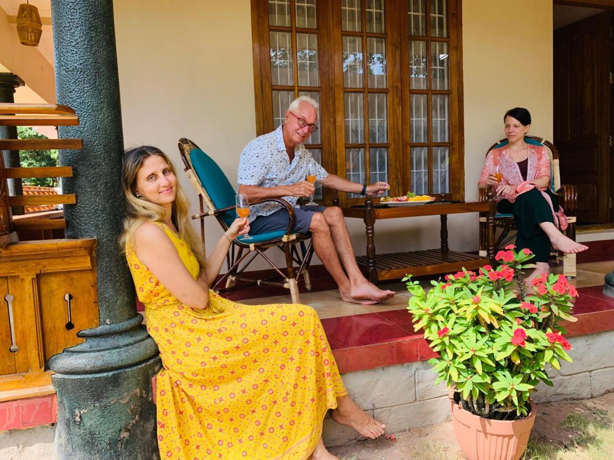 Surendram Villa Varkala Luaran gambar