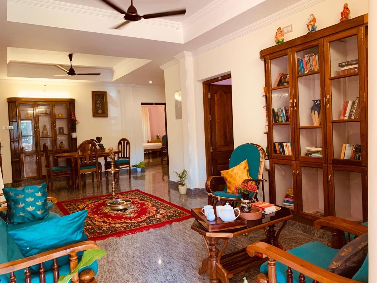 Surendram Villa Varkala Luaran gambar